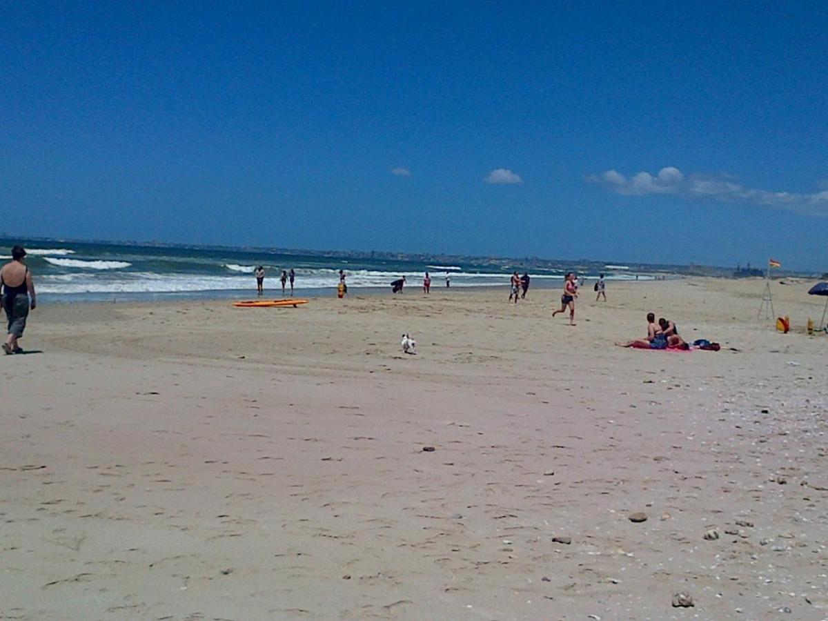 Le Blue Guesthouse Port Elizabeth Buitenkant foto