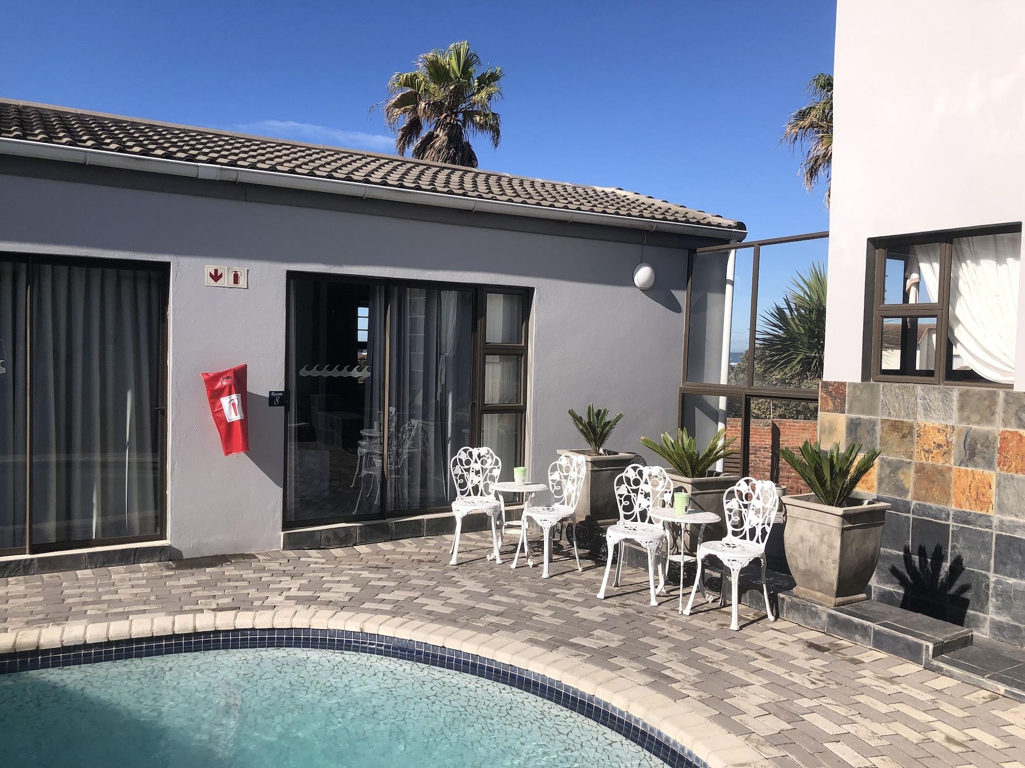 Le Blue Guesthouse Port Elizabeth Buitenkant foto