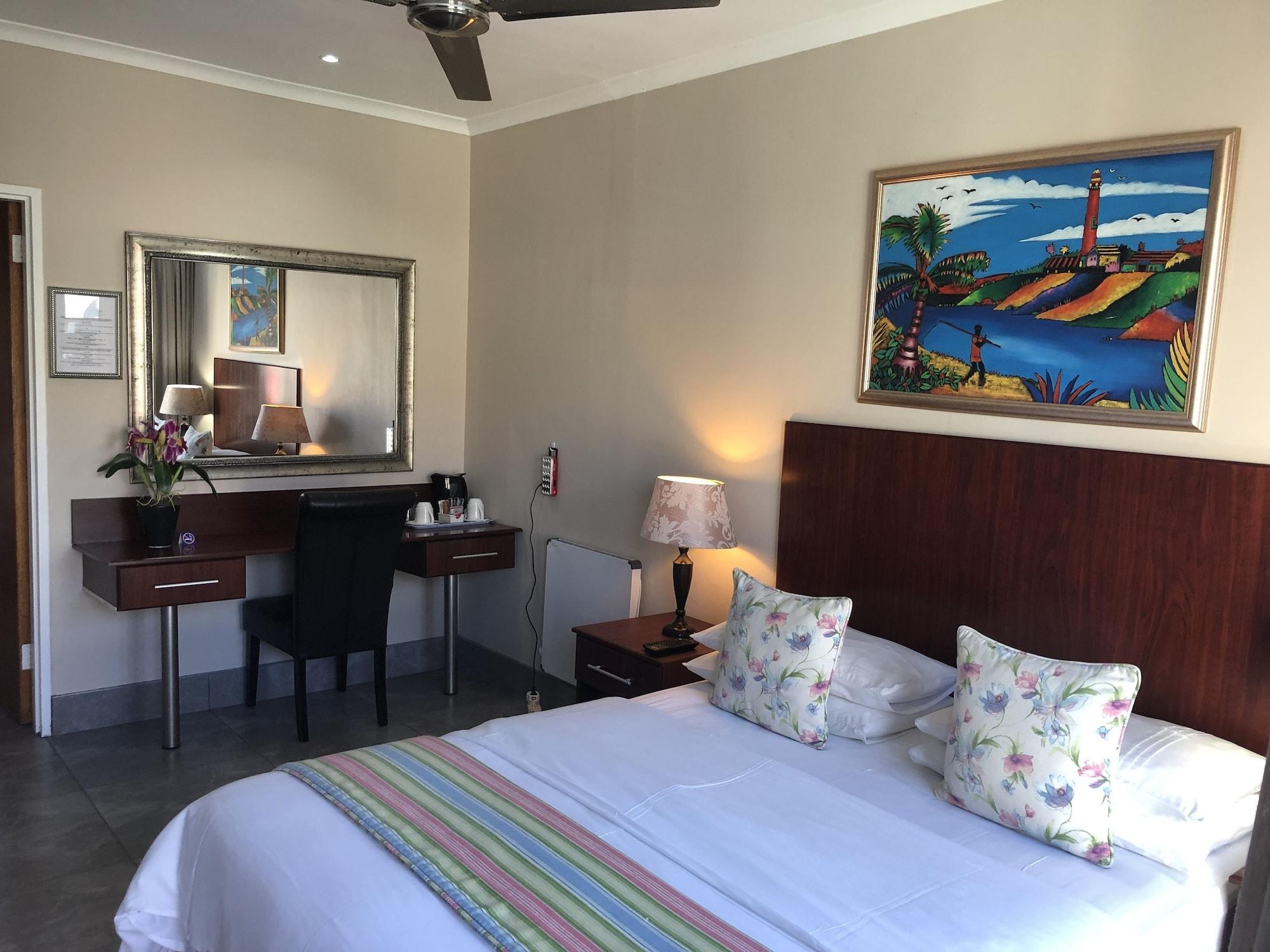 Le Blue Guesthouse Port Elizabeth Buitenkant foto
