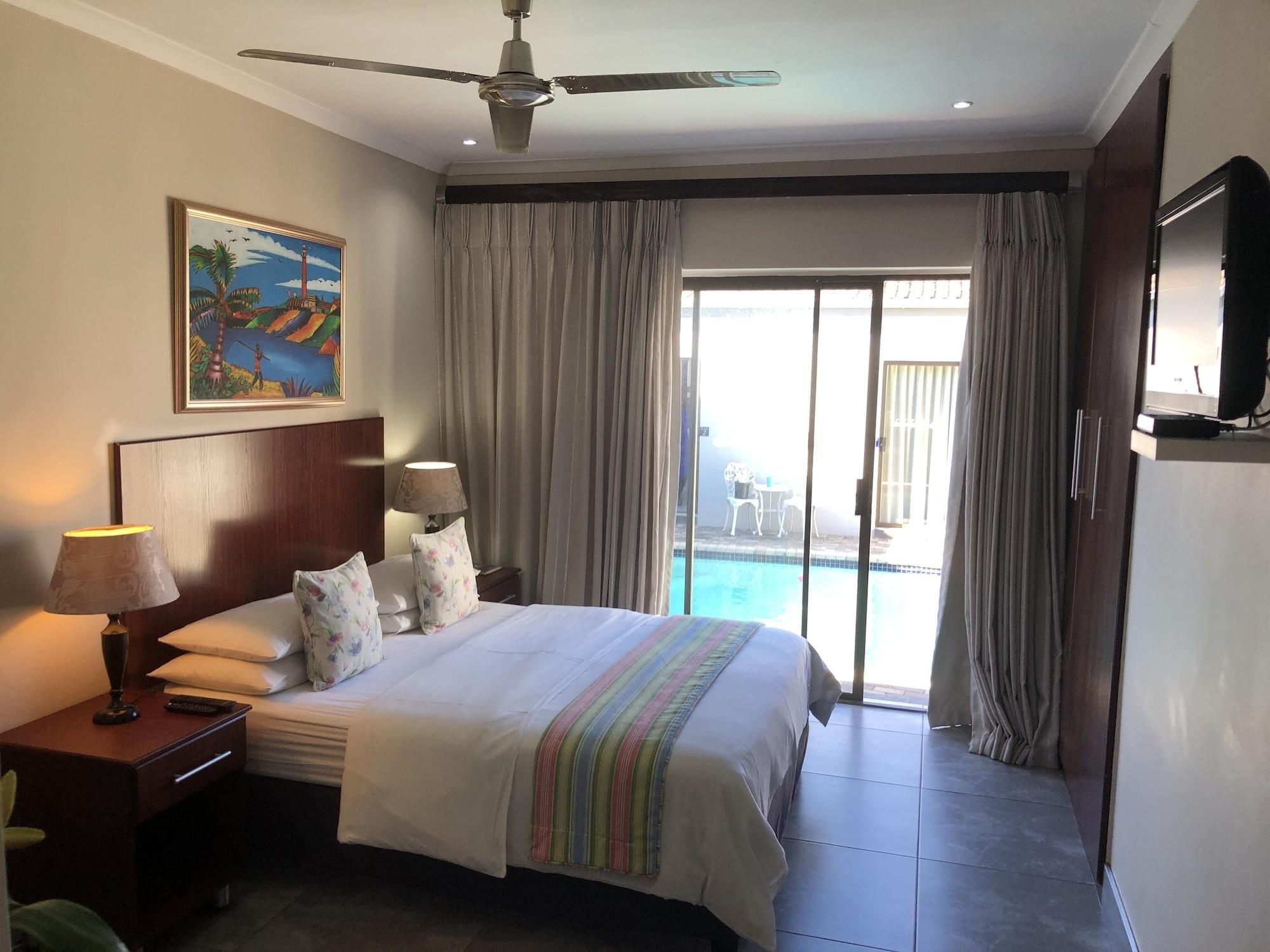 Le Blue Guesthouse Port Elizabeth Buitenkant foto
