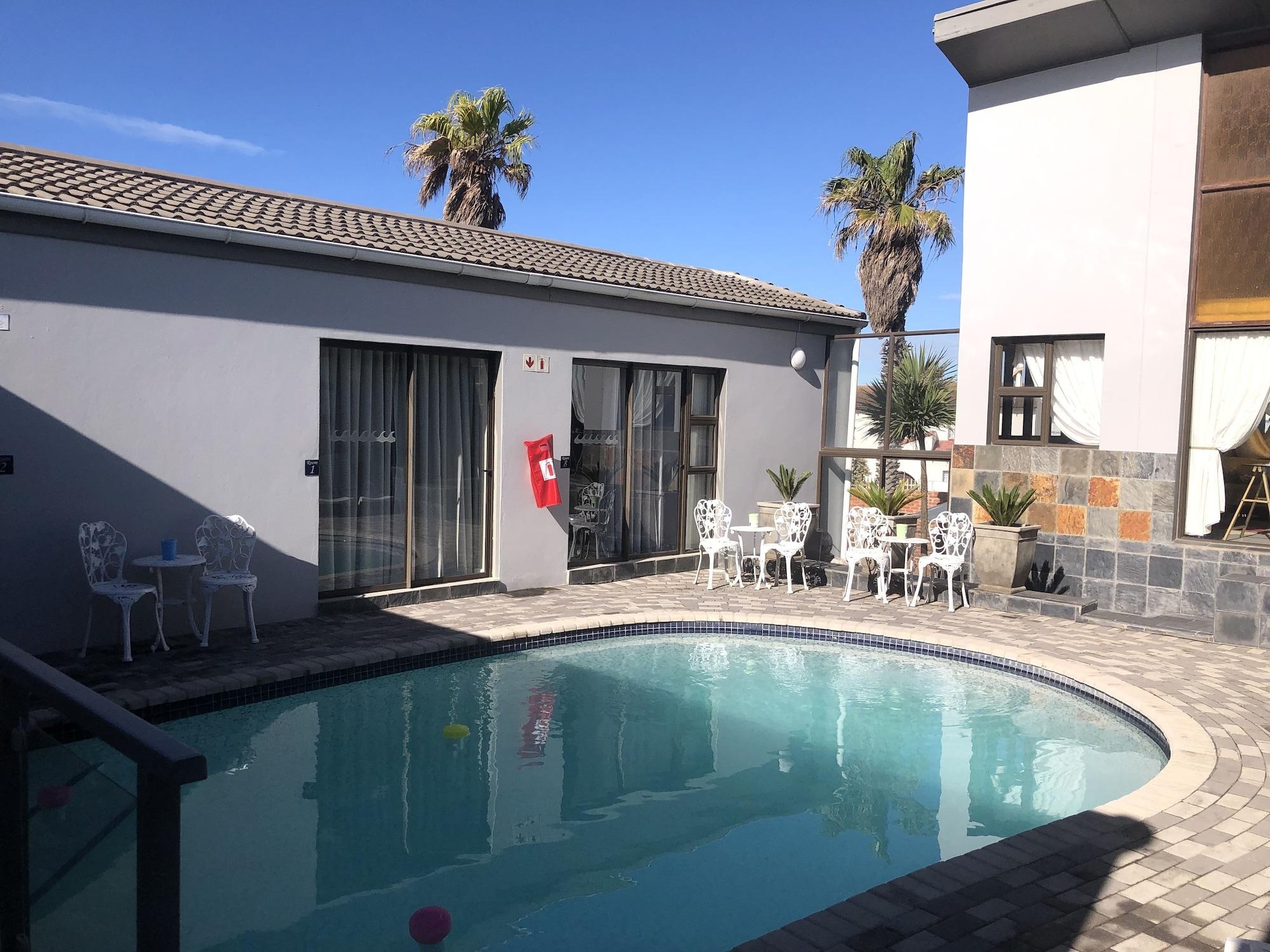 Le Blue Guesthouse Port Elizabeth Buitenkant foto