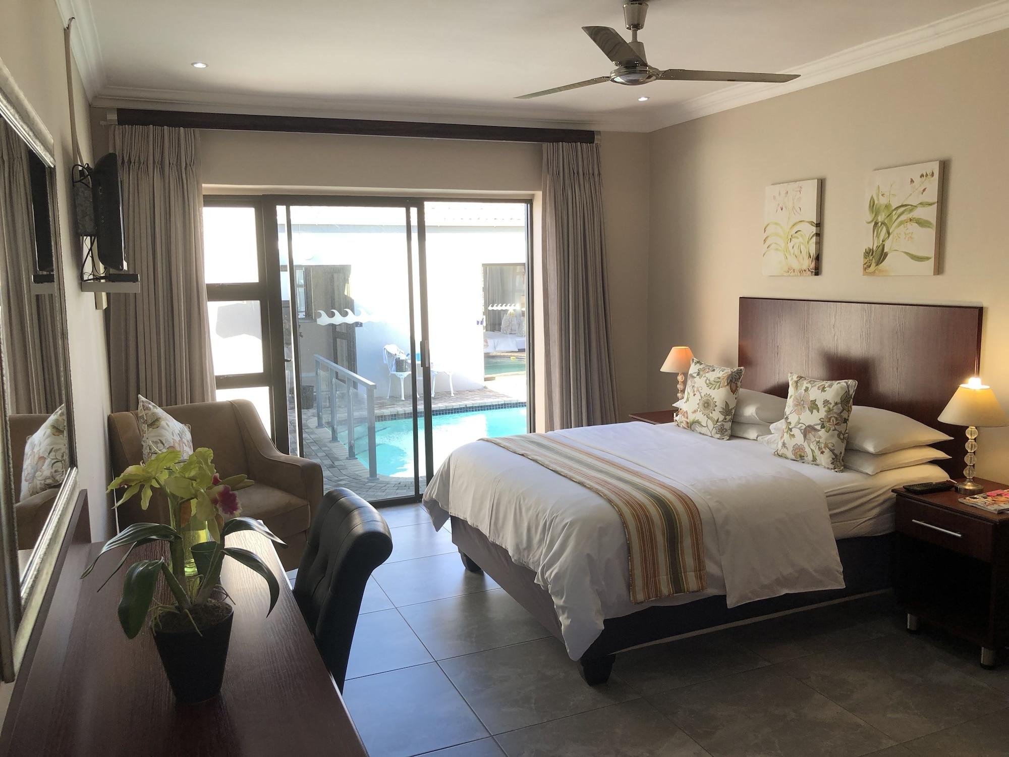 Le Blue Guesthouse Port Elizabeth Buitenkant foto