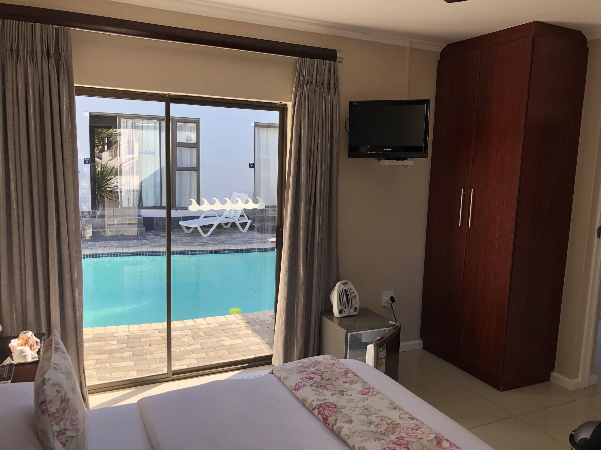 Le Blue Guesthouse Port Elizabeth Buitenkant foto