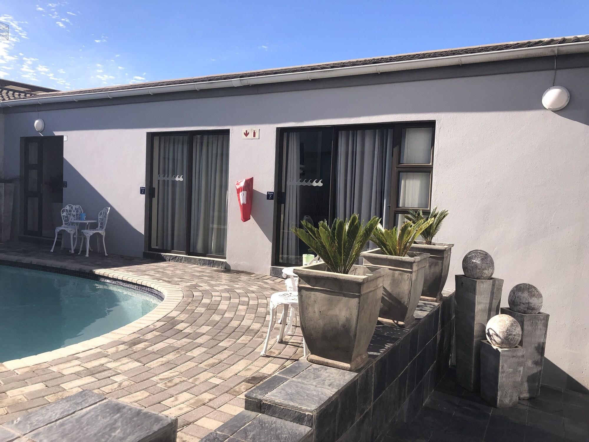 Le Blue Guesthouse Port Elizabeth Buitenkant foto