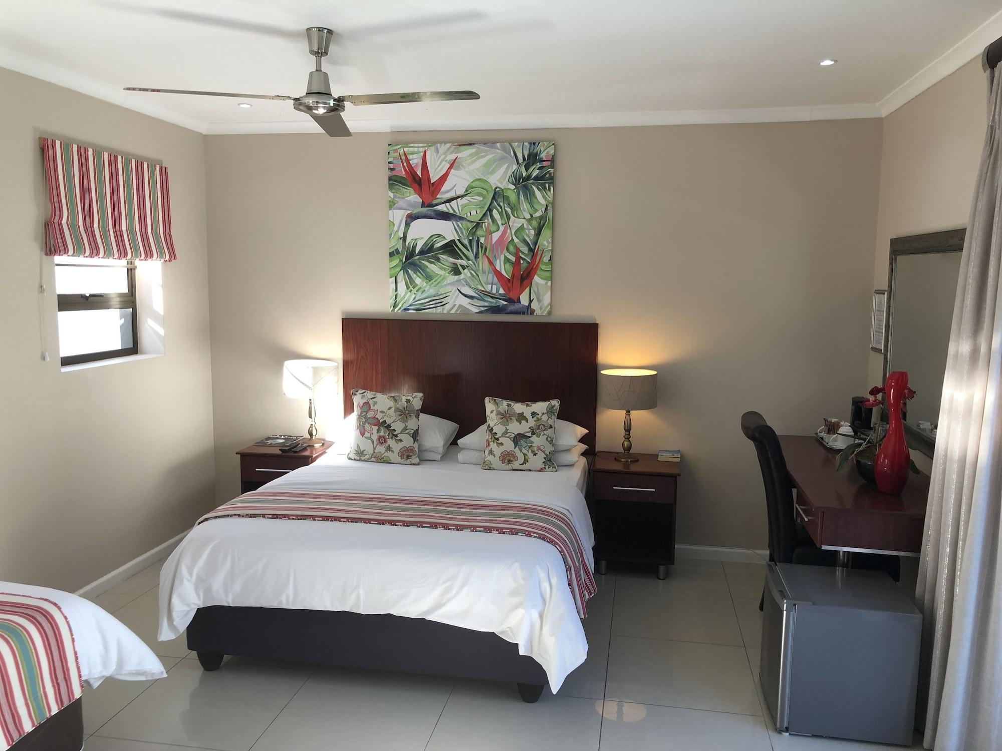Le Blue Guesthouse Port Elizabeth Buitenkant foto