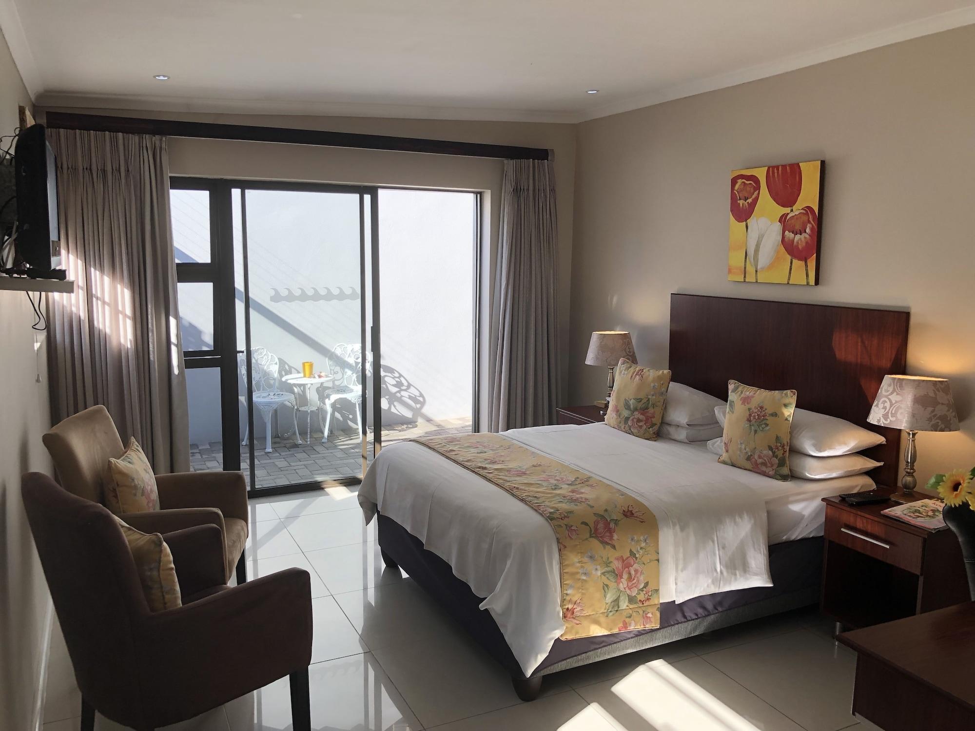 Le Blue Guesthouse Port Elizabeth Buitenkant foto