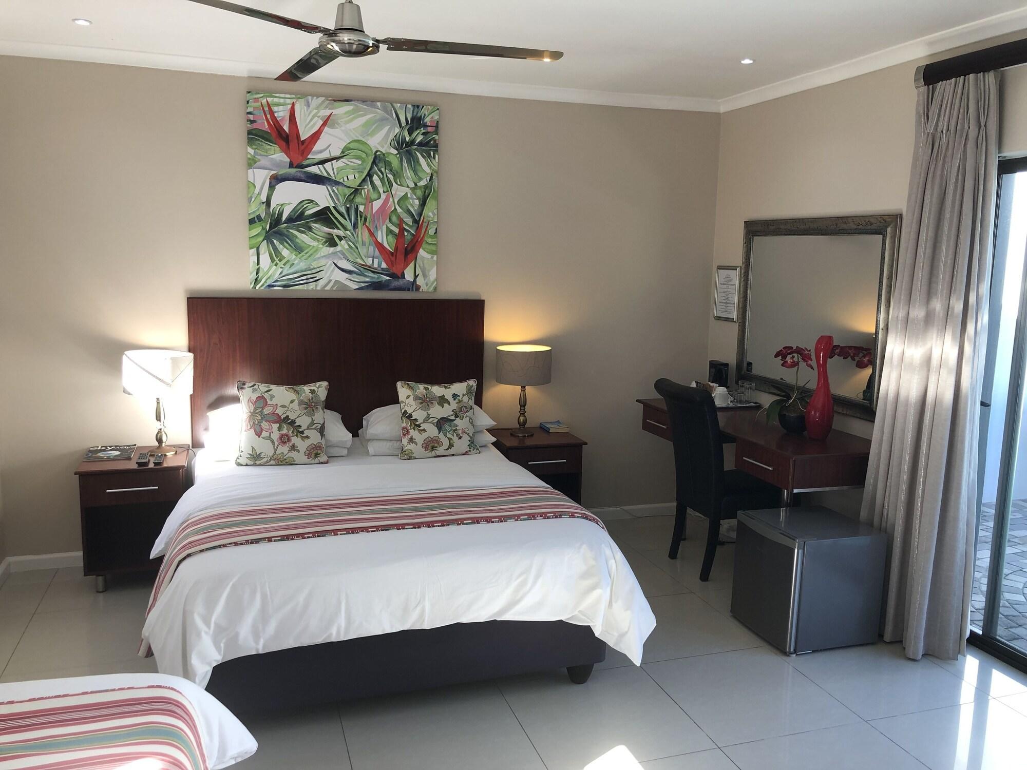 Le Blue Guesthouse Port Elizabeth Buitenkant foto