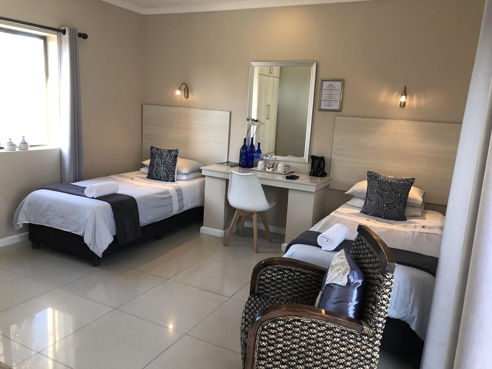 Le Blue Guesthouse Port Elizabeth Buitenkant foto