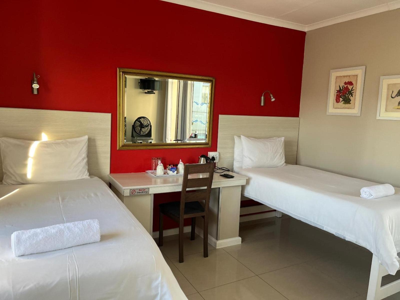 Le Blue Guesthouse Port Elizabeth Buitenkant foto