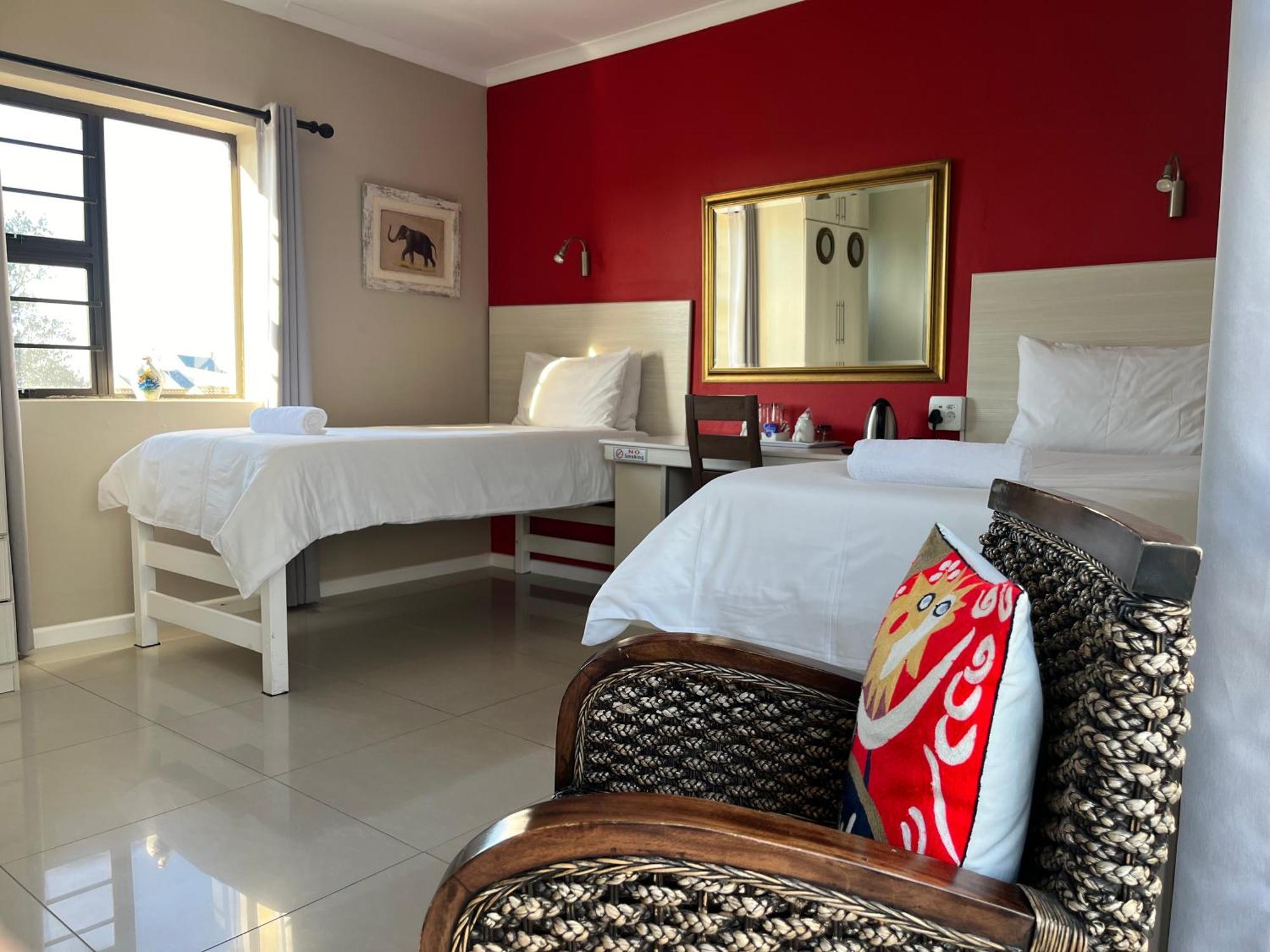 Le Blue Guesthouse Port Elizabeth Buitenkant foto