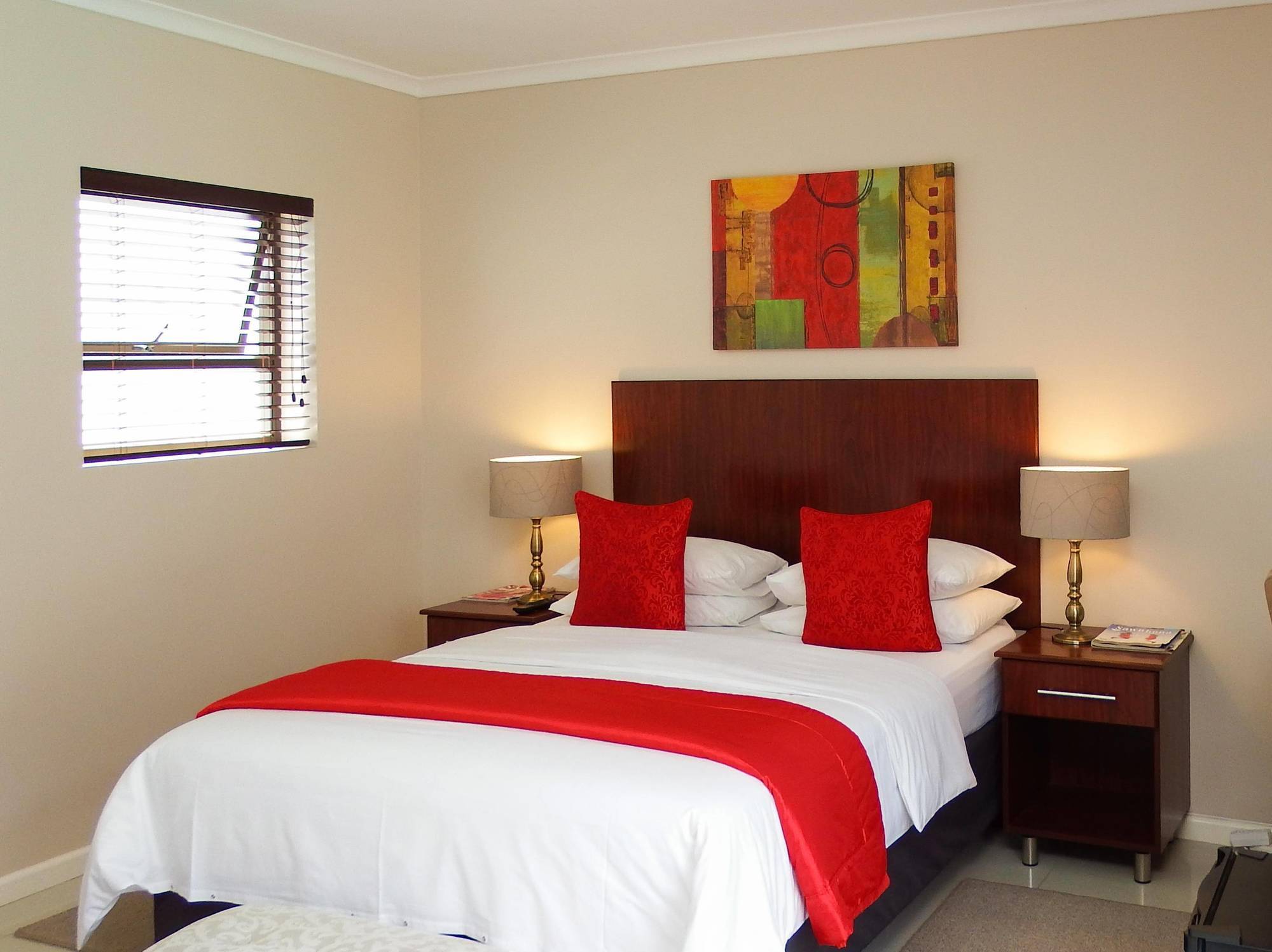 Le Blue Guesthouse Port Elizabeth Buitenkant foto