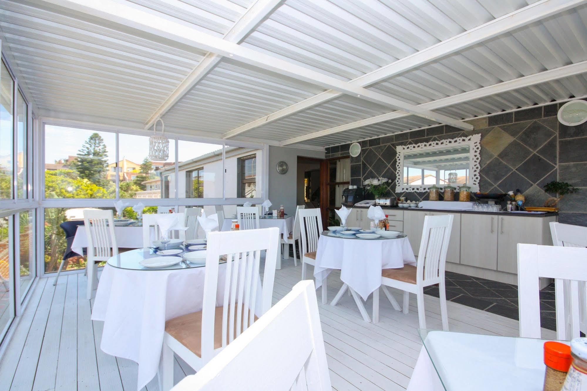 Le Blue Guesthouse Port Elizabeth Buitenkant foto