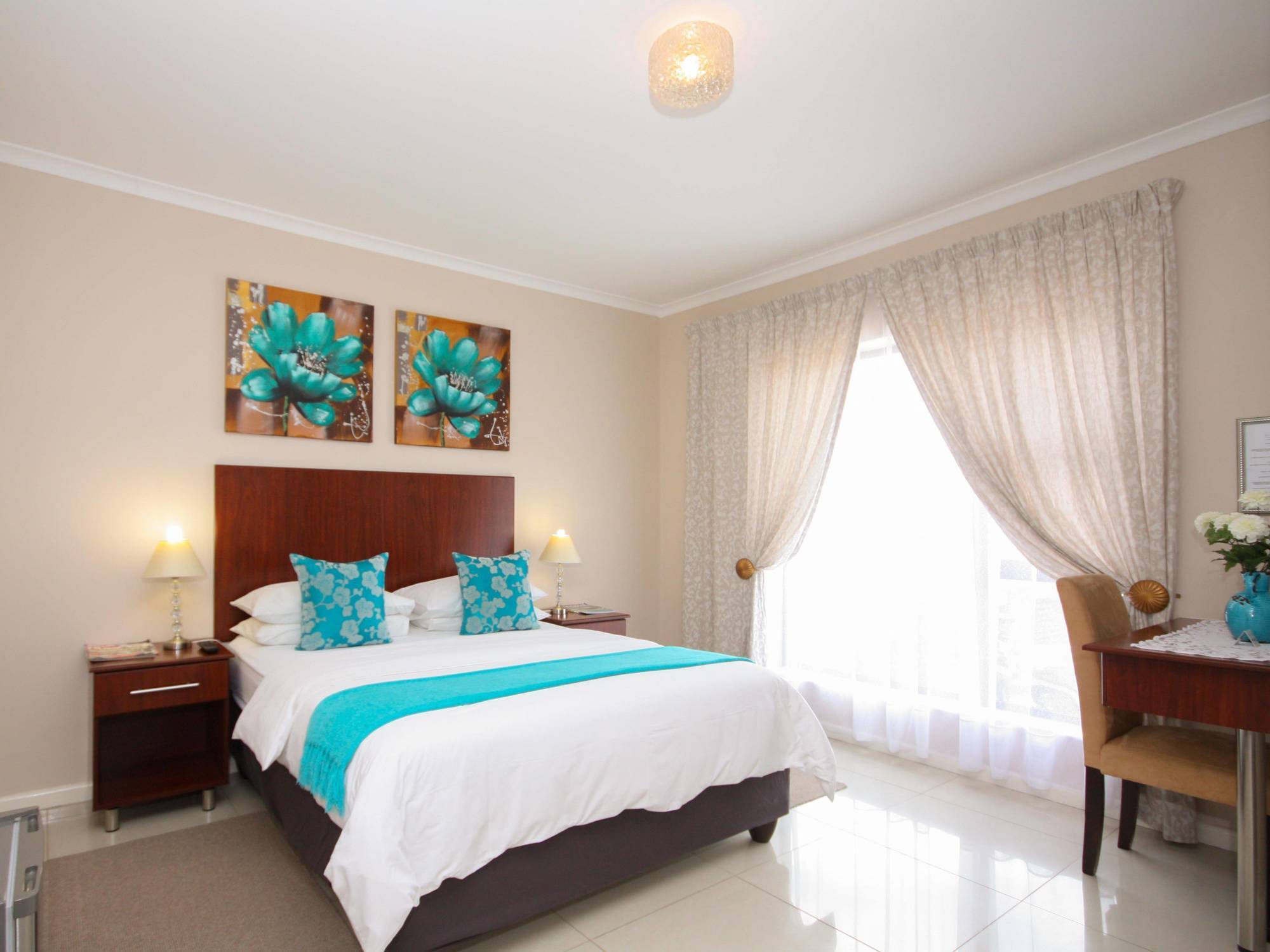Le Blue Guesthouse Port Elizabeth Buitenkant foto